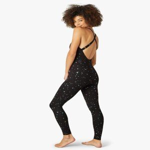 Beyond Yoga Tossed Star Jumpsuit - Size Small - NWT